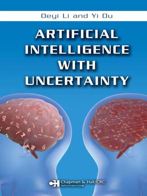 cover image of Artificial Intelligence with Uncertainty